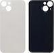 Apple Iphone 13 Back Glass Enlarged Camera Frame Starlight Compatible