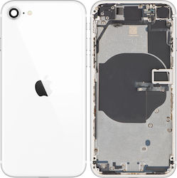 Apple Капак Бял iPhone SE 2022