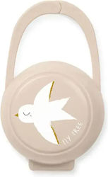 Saro Pacifiers Accessories Case Fly Free