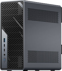 Minisforum Barebone (Kern Ultra 9 / 256GB M.2 / SSD)