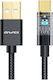Awei USB 2.0 Cable USB-C male - USB-A 003902