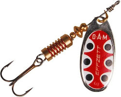Dam Artificial Bait Butterfly 3gr Silver Dam Artificial Bait Butterfly 3gr Silver