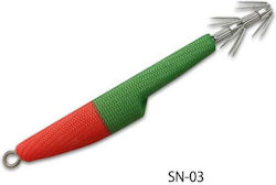 Hayashi Squid Jigs 75gr