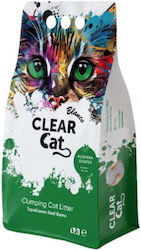 Clear Cat Μπετονίτης με Άρωμα Aloe Vera 5lt