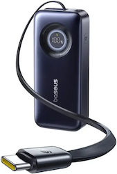 Baseus EnerCore CR11 20000mAh 67W Μαύρο