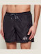 Men's Swim Shorts Black