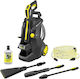 Karcher K 4 Power Control GO!FURTHER Hochdruckreiniger 1800W mit Druckreiniger 20bar