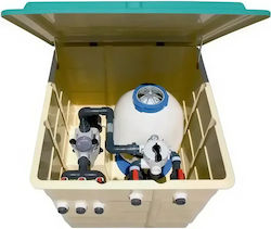 Aqua Line Pool Engine Room Aqua Line Pool Engine Room