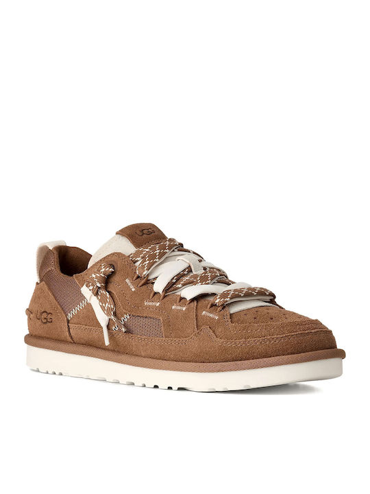 UGG Сникърси Тютюнев