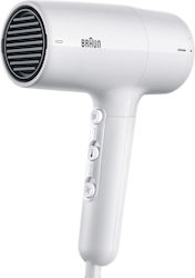 Braun Haartrockner Turbo mit Diffusor 2200W