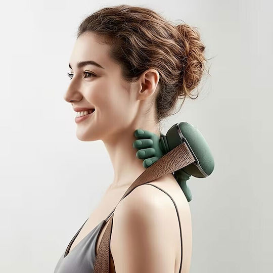 Massage Device for Neck & Back with Heating Function