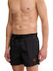 Men's Swimwear Shorts Black