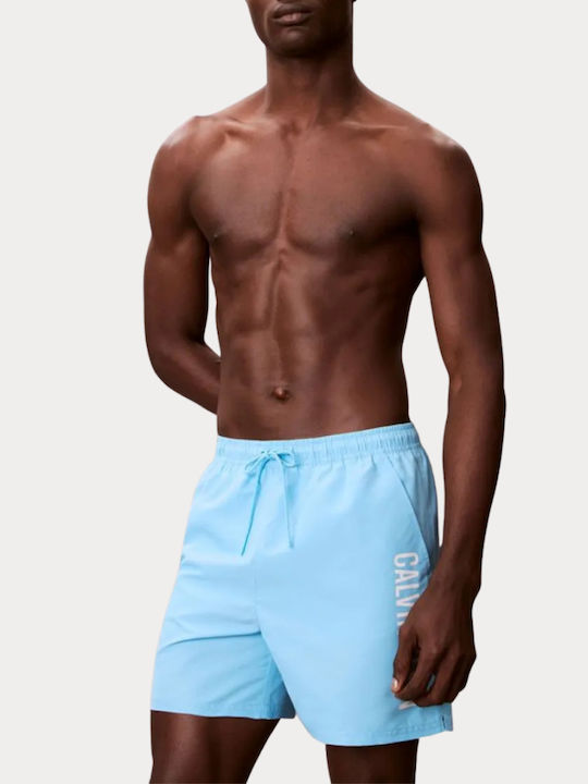 Calvin Klein Medium Ανδρικό Μαγιό Σορτς Chilly ...