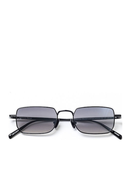 Common Sense Women's Sunglasses with Black Fram...