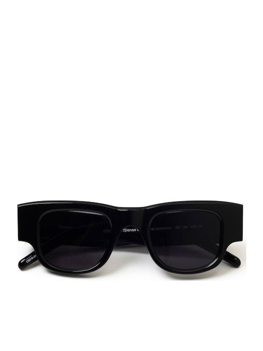 Common Sense Women's Sunglasses with Black Fram...