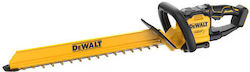 Dewalt Hedge Trimmer Battery 18V with Blade Length 60cm Solo