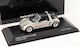 1/43 Smart Roadster-coupe 2003 Grey Metallic