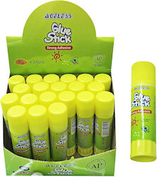 Justnote Κόλλα Stick για Χαρτί 9gr 24τμχ