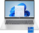 HP 17-cn3327dx 17.3" FHD (i7-1355U/16GB/1.0TB SSD/W11 Home) (US Keyboard)