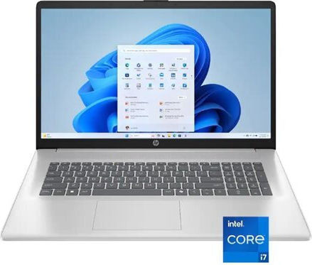 HP 17-cn3327dx 17.3" FHD (i7-1355U/16GB/1.0TB SSD/W11 Home) (US Keyboard)