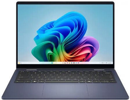 Dell 14 Plus 14" FHD Touchscreen (Ryzen AI 300 Series-340/16GB/512GB SSD/W11 Home) Midnight Blue (US Keyboard)