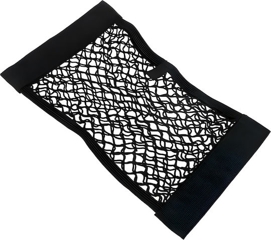 Δίχτυ Αποσκευών Αυτοκινήτου 40x25cm Rchang W17459-3 Μαύρο