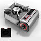 Portable Gas Cooking Stove for Camping 20x20x9cm