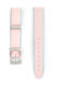 Tommy Hilfiger 679300326 Δερμάτινο Λουράκι Ροζ 15mm