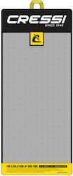 Fins Case Cressi Fins Mesh Bag 36x110cm Fins Case Cressi Fins Mesh Bag 36x110cm