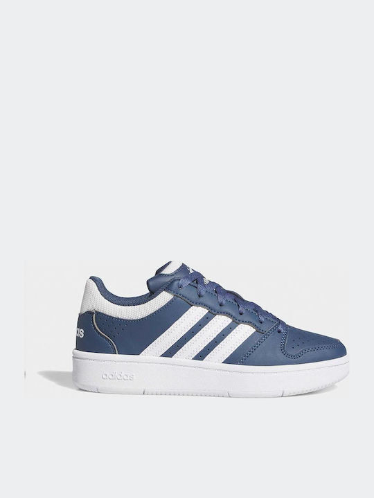 adidas Hoops Kids Sneakers Blue
