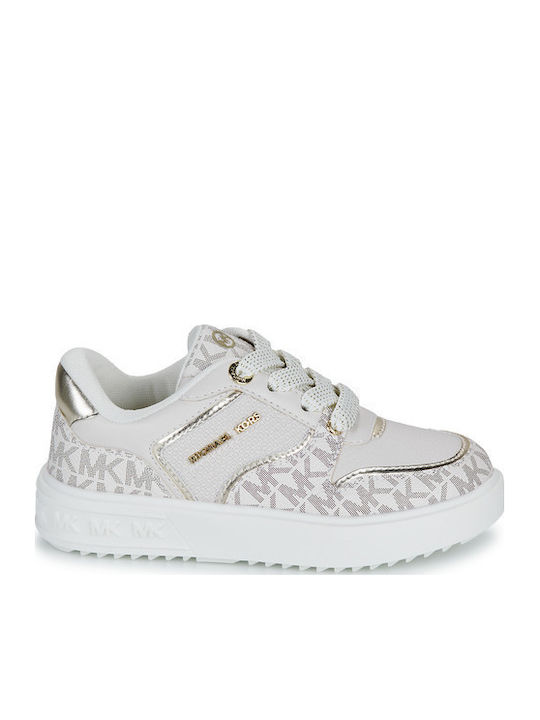 Παιδικά Sneakers Ανατομικά Εκρού