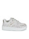 Παιδικά Sneakers Ανατομικά Εκρού