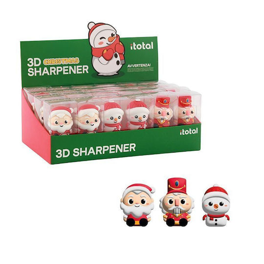 Xystra Xmas I-total Weihnachtsmann Weihnachtsbekleidungsaccessoires