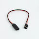 Ultimate Futaba Servo Extension 15 Cm Ultimate Racing