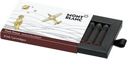 MontBlanc Ανταλλακτικό Μελάνι για Πένα Μπεζ