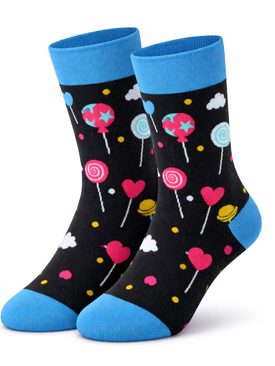 Hoho Socks Black Socks