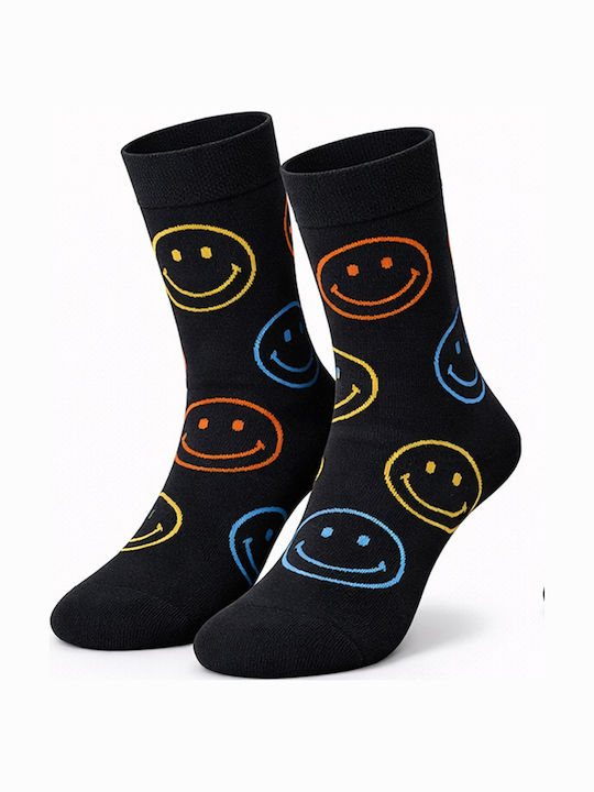 Hoho Socks Black Socks