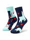 Hoho Socks Κάλτσες Μαύρες