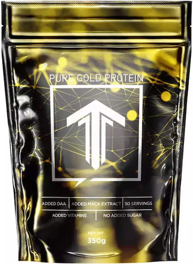 Pure Gold Protein T-Boost Supplement for Sleep 350g Mango