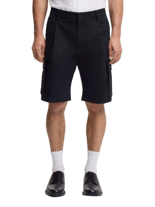 Hugo Men's Cargo Shorts Black