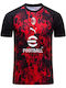 Ac Milan Men's Football Jersey