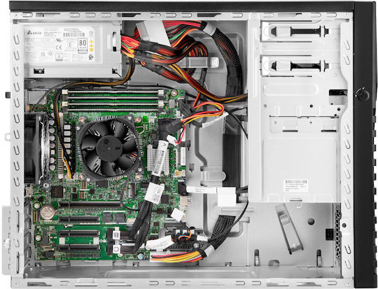 HP Hpe P87463425 Xeon 6325P 32GB DDR5 960GB SSD Ohne Betriebssystem