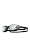Tyr Vesi Adult Black Swimming Goggles