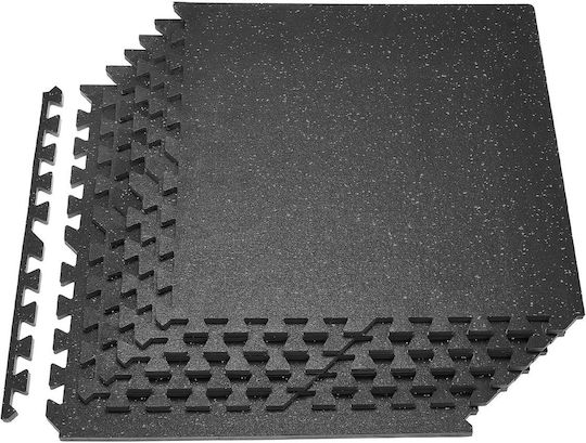 Vevor Exercise Mat Pilates Gray (61x61x1.4cm)