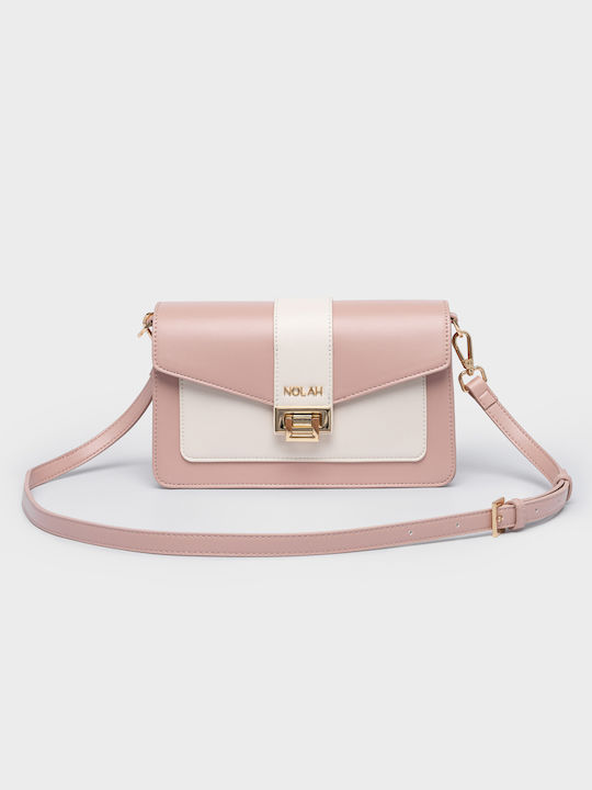 Nolah Danny Women's Shoulder Bag Pink