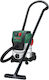 Bosch PAS20-220P Aspirator Umed-Uscat 1200W cu Recipient din Plastic 20l