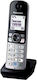 Panasonic KX-TGA681FXB Telefon Fără Fir Argintiu