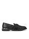 Γυναικεία Loafers σε Μαύρο Χρώμα