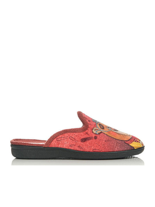SaveYourFeet Anatomisch Damen Hausschuhe Rote