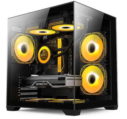 OptimX Ambra X Refurbished Grade (-9500T/16GB/ SSD/W11 Pro)